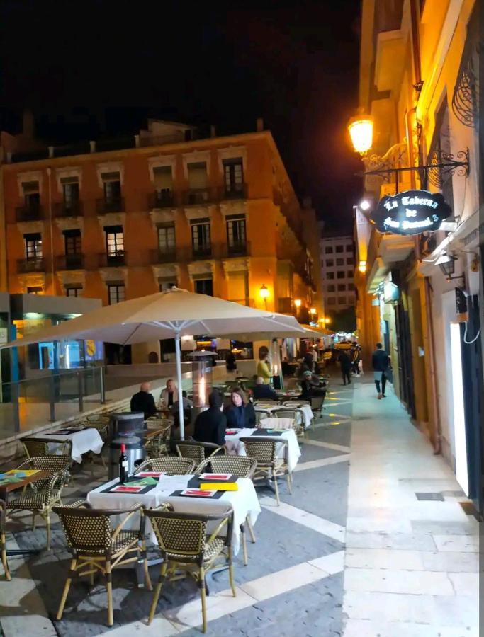 City Center Alicante - Santa Lucia - 2 מראה חיצוני תמונה