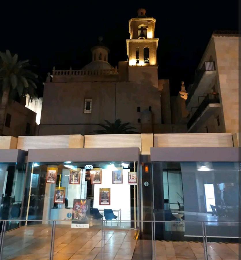 City Center Alicante - Santa Lucia - 2 מראה חיצוני תמונה